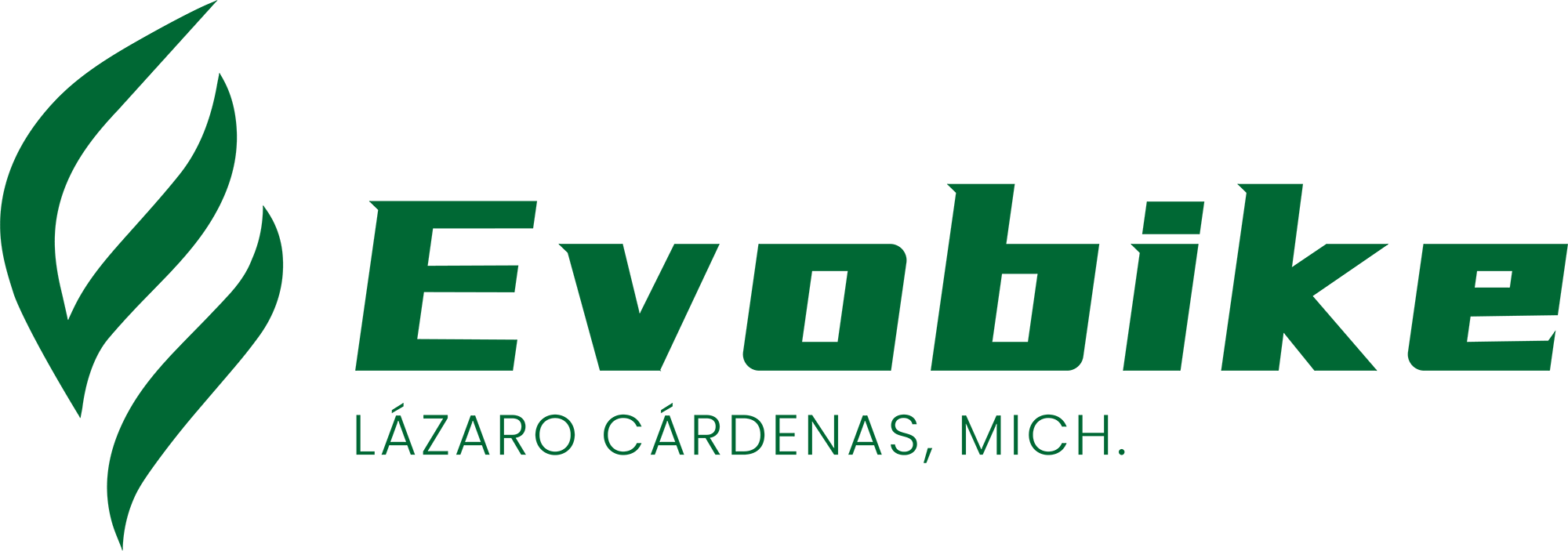 Evobike Lázaro Cárdenas